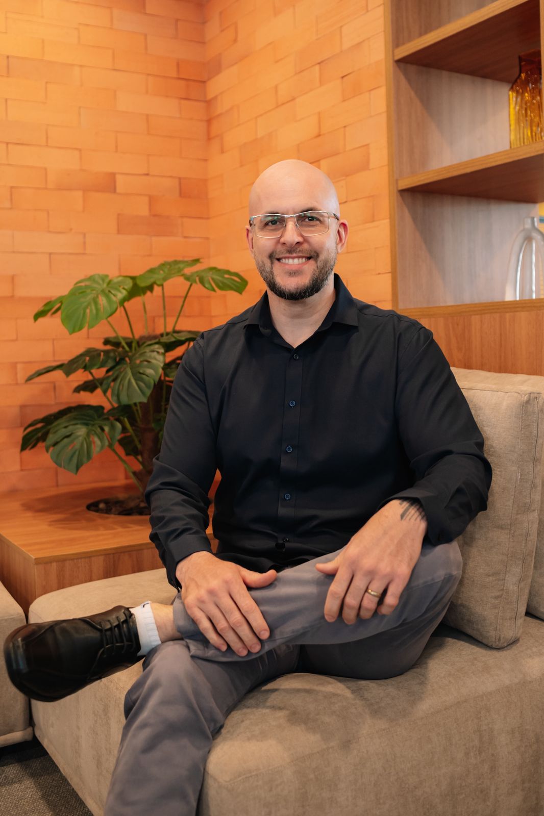 Hipnoterapia. Ismael de Oliveira, hipnoterapeuta